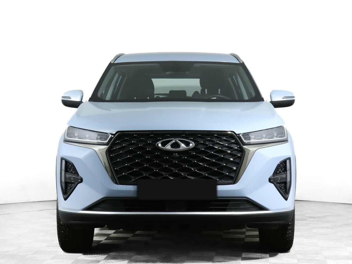 Chery Tiggo 7 Pro Max 2023 года с пробегом. Фото: #0