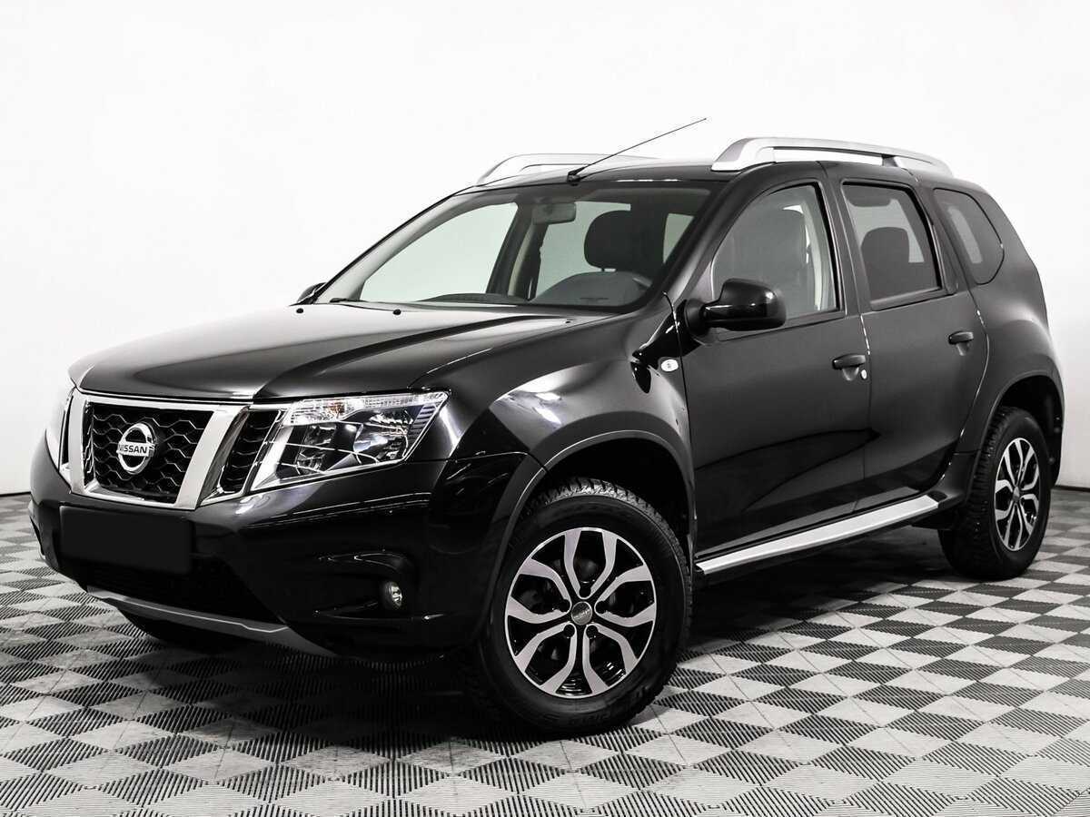 Nissan Terrano 2018 года с пробегом. Фото: #0