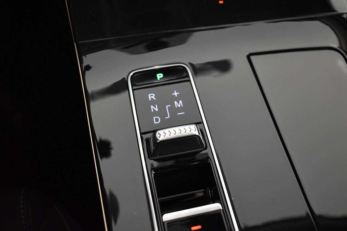 EXEED LX 2023 года с пробегом. Фото: #17