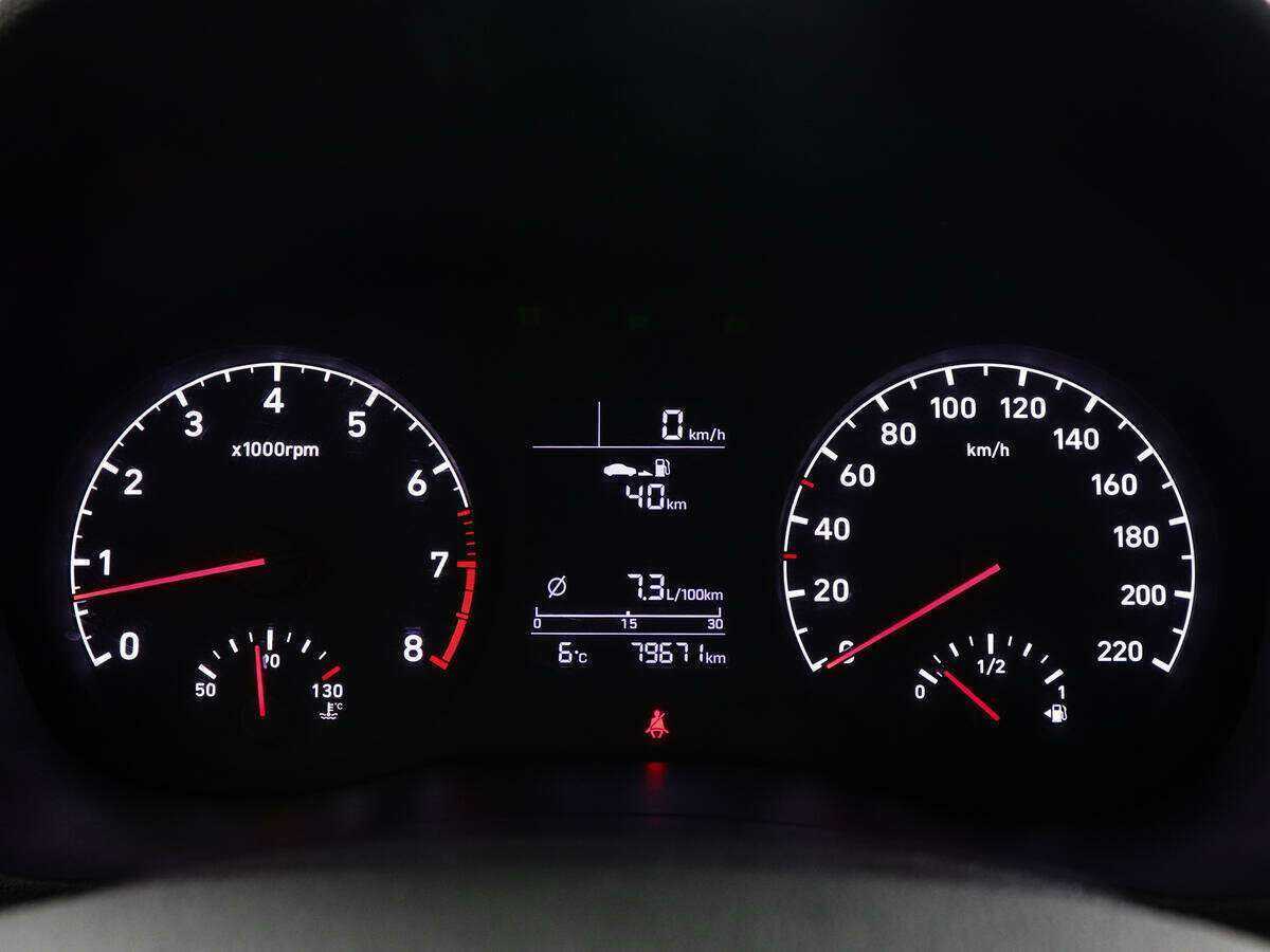 Hyundai Solaris 2018 года с пробегом. Фото: #9