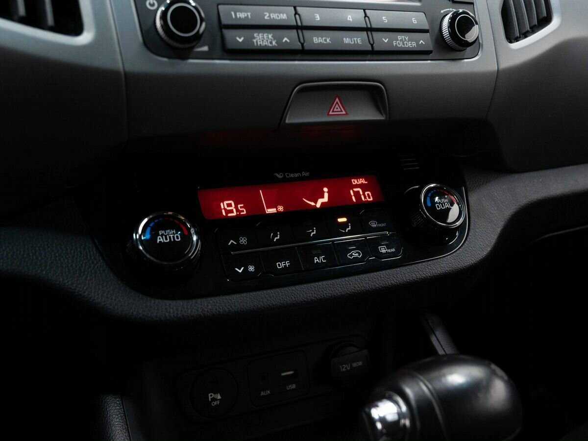 Kia Sportage 2015 года с пробегом. Фото: #17