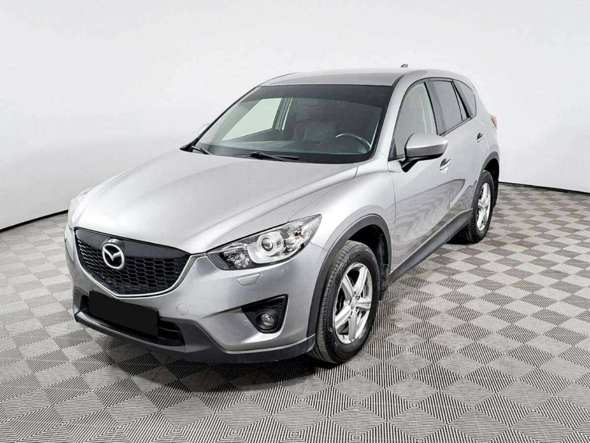 Mazda CX-5 2014 года с пробегом. Посмотреть фото