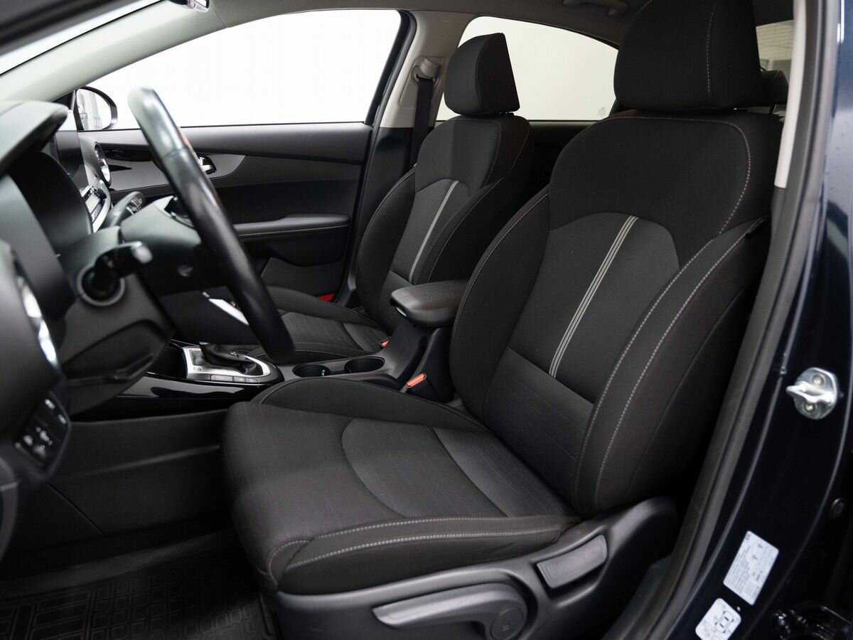 Kia Cerato 2019 года с пробегом. Фото: #7