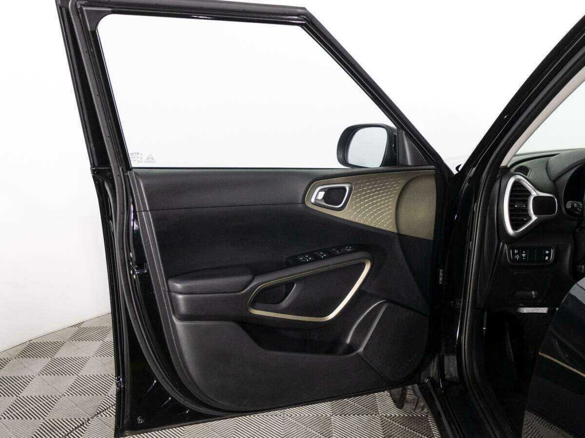 Kia Soul 2021 года с пробегом. Фото: #24