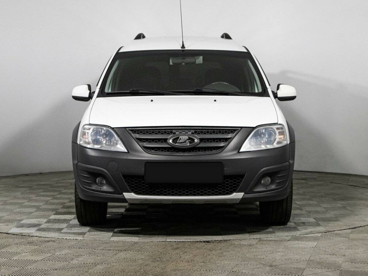 Lada (ВАЗ) Largus 2020 года с пробегом. Фото: #1