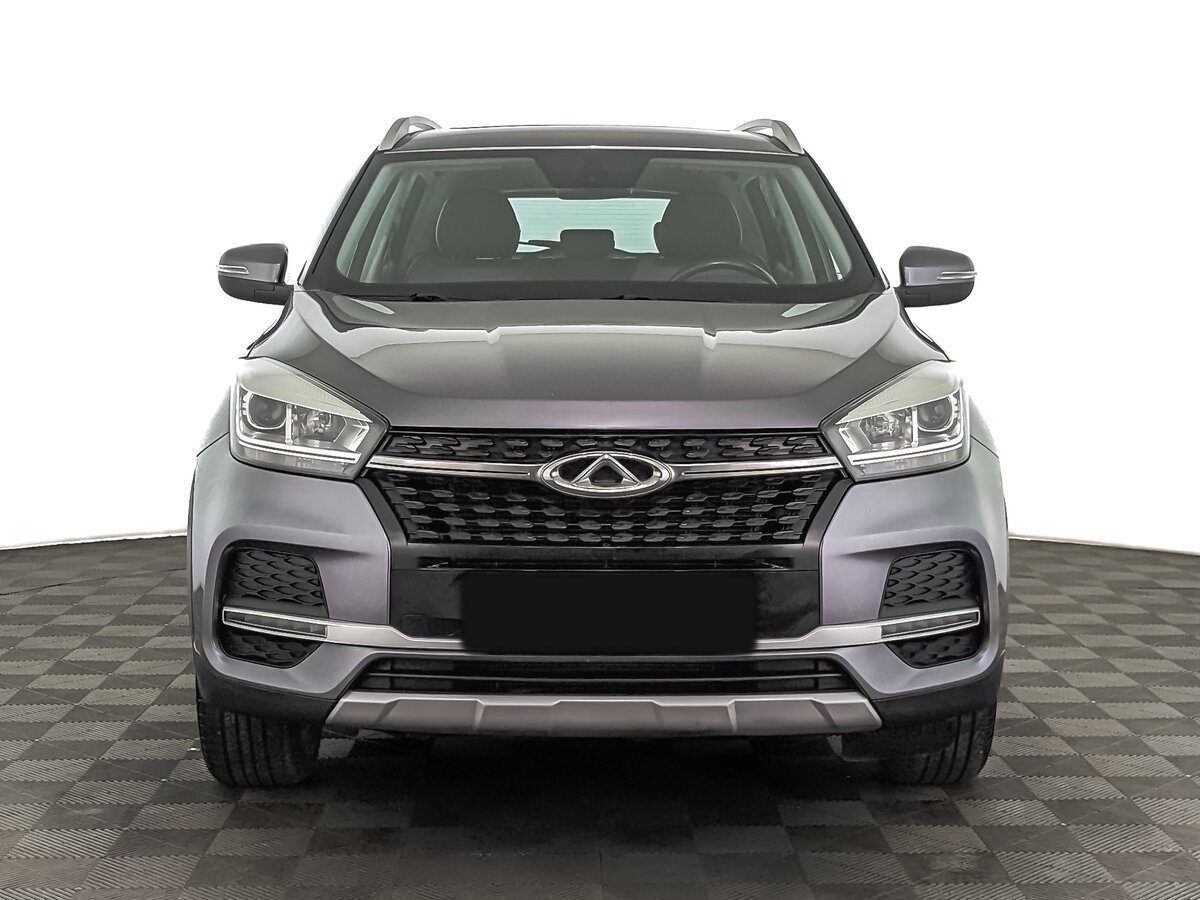 Chery Tiggo 4 2022 года с пробегом. Фото: #1