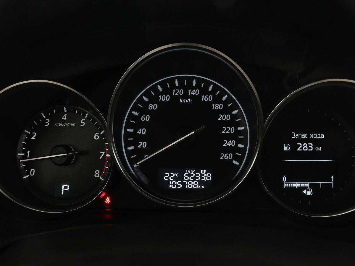 Mazda CX-5 2015 года с пробегом. Фото: #10