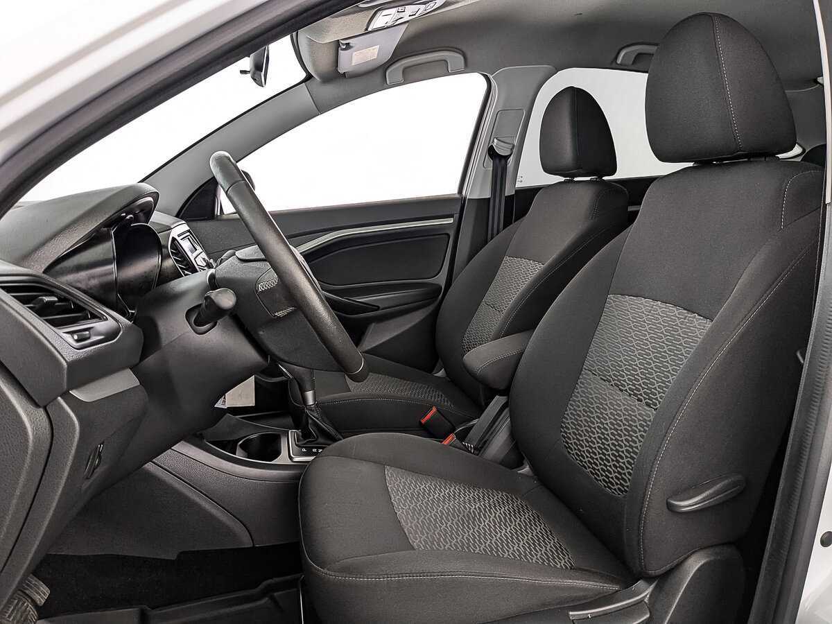 Lada (ВАЗ) Vesta 2021 года с пробегом. Фото: #19