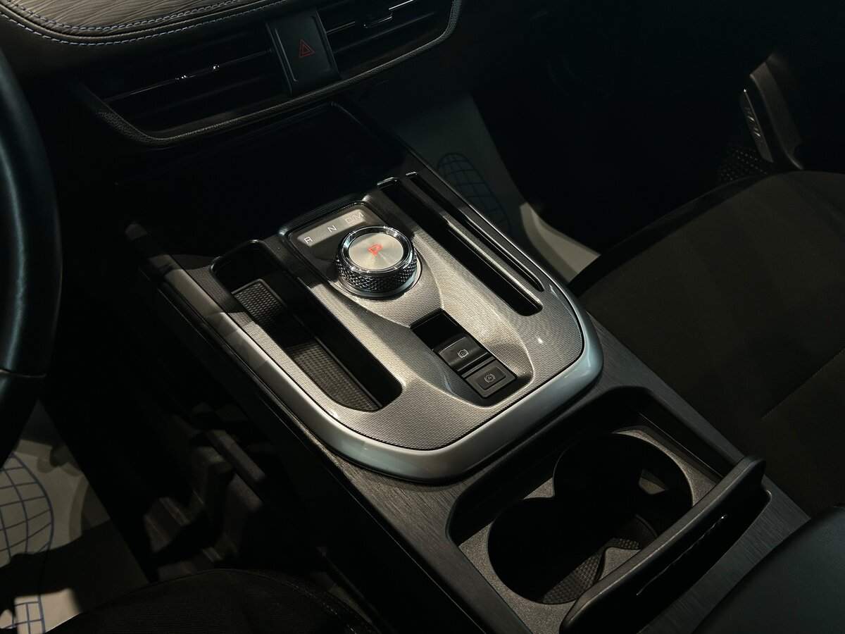 Haval Jolion 2021 года с пробегом. Фото: #19