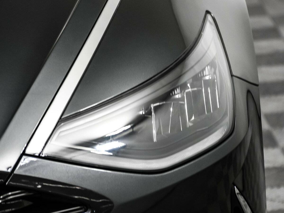 Hyundai Sonata 2020 года с пробегом. Фото: #14