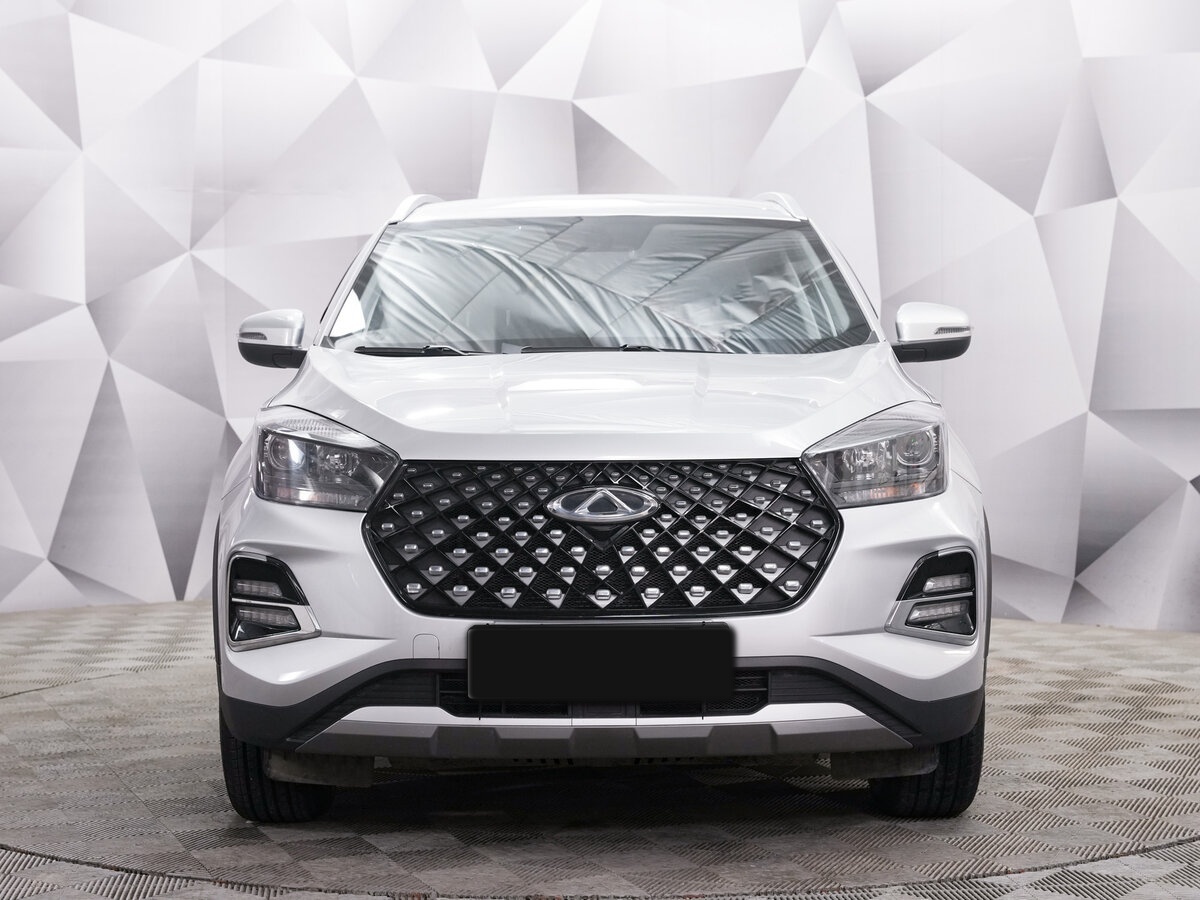 Chery Tiggo 4 Pro 2024 года с пробегом. Фото: #7