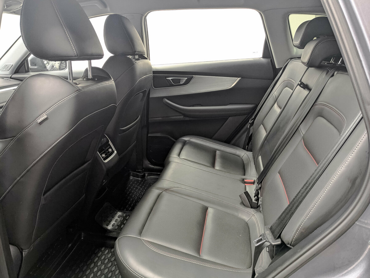 Chery Tiggo 7 Pro 2022 года с пробегом. Фото: #16