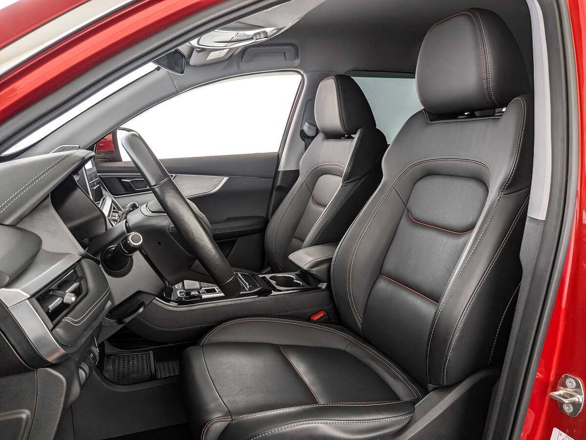 Chery Tiggo 7 Pro 2021 года с пробегом. Фото: #19