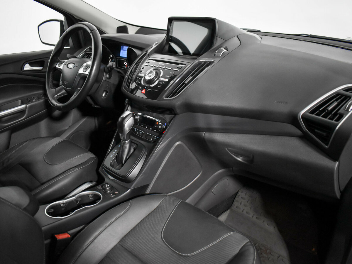 Ford Kuga 2013 года с пробегом. Фото: #10
