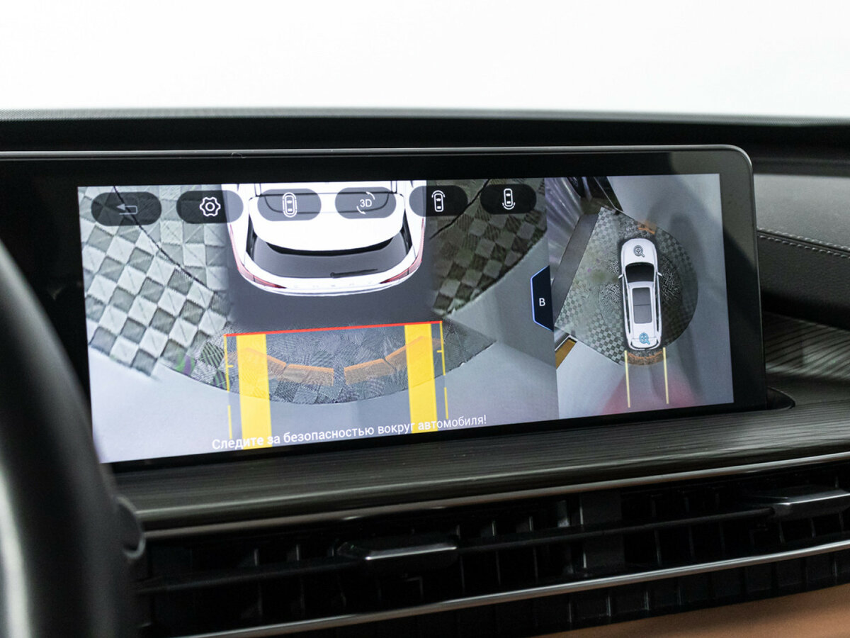 Chery Tiggo 8 Pro Max 2022 года с пробегом. Фото: #20