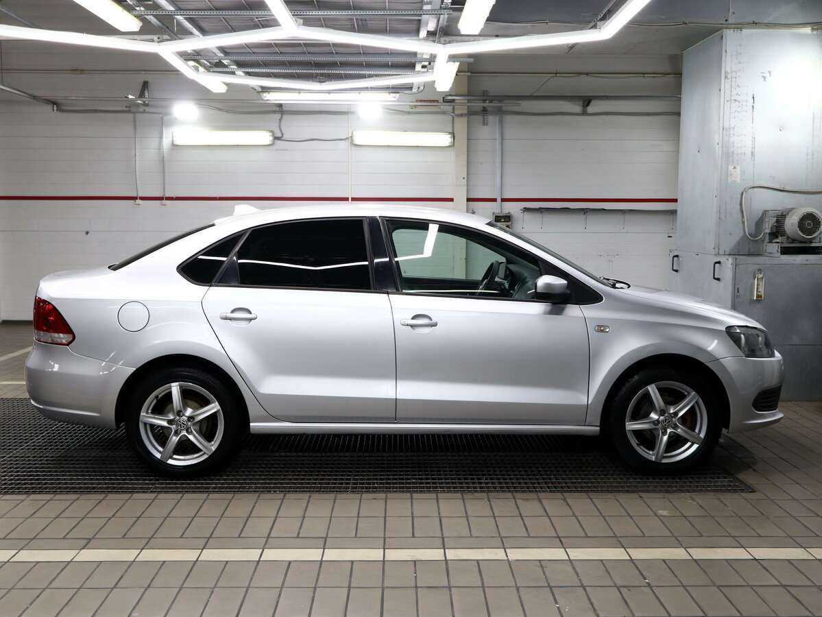 Volkswagen Polo 2012 года с пробегом. Фото: #10