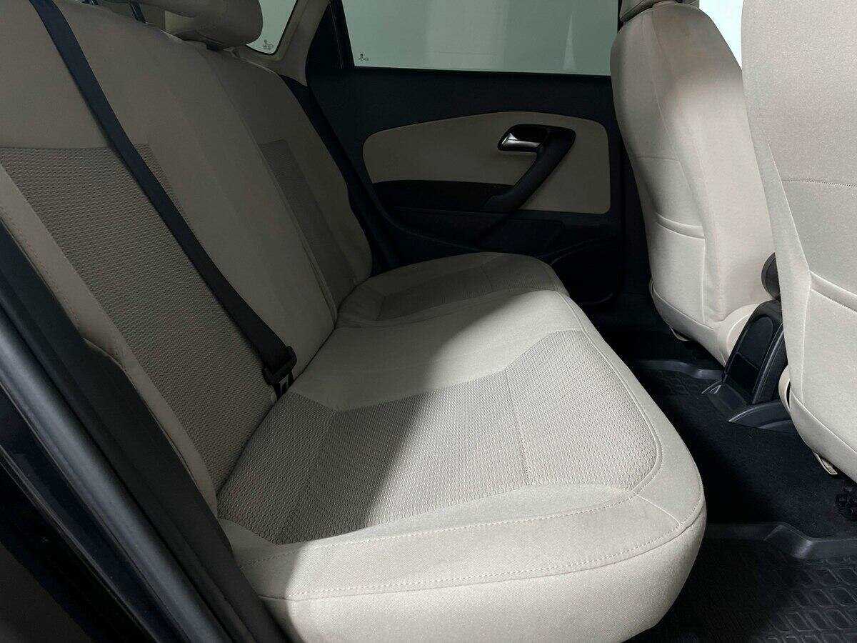 Volkswagen Polo 2016 года с пробегом. Фото: #9