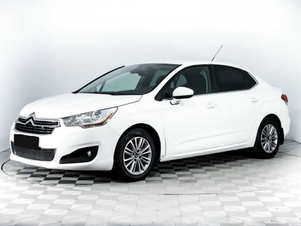 Citroen C4 2014 года с пробегом. Фото: #0