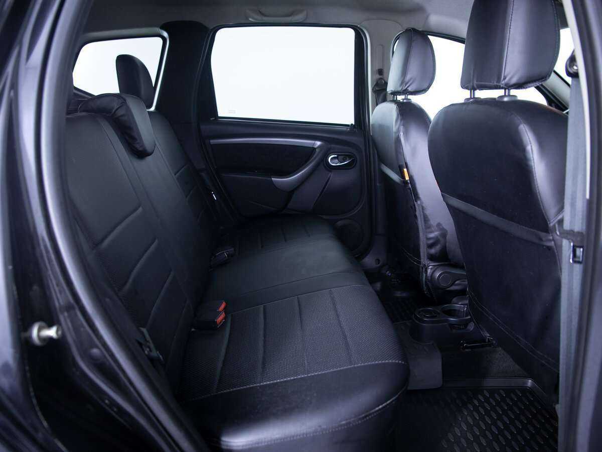 Renault Duster 2017 года с пробегом. Фото: #8