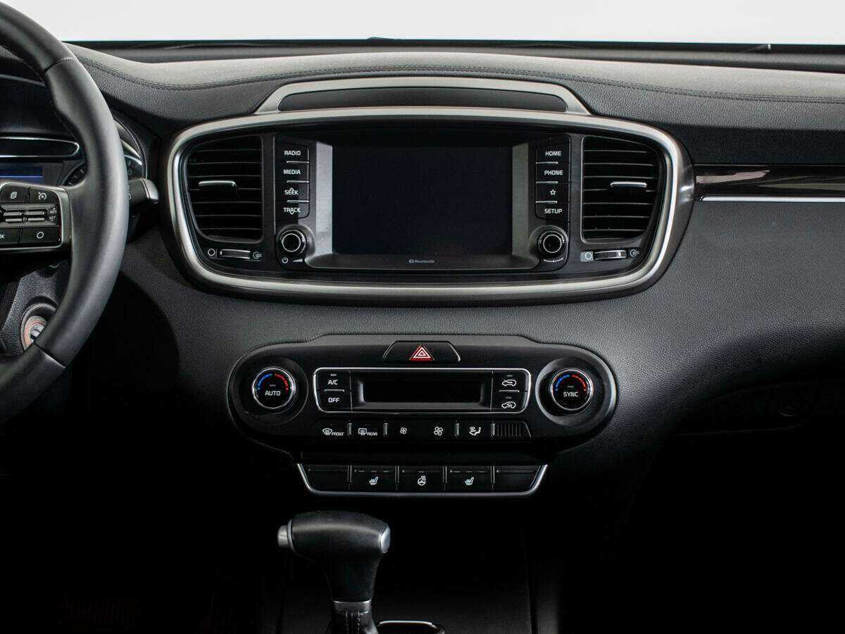Kia Sorento 2020 года с пробегом. Фото: #8