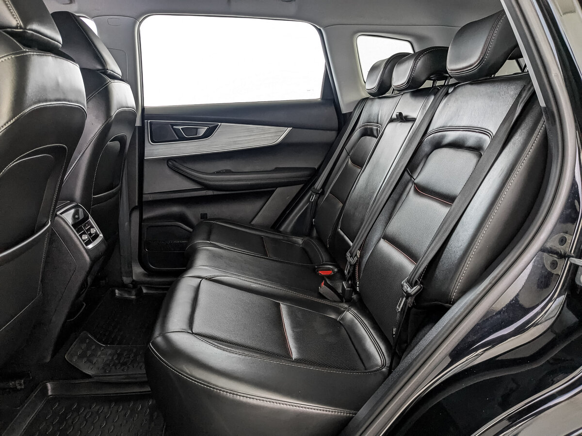 Chery Tiggo 7 Pro 2022 года с пробегом. Фото: #17