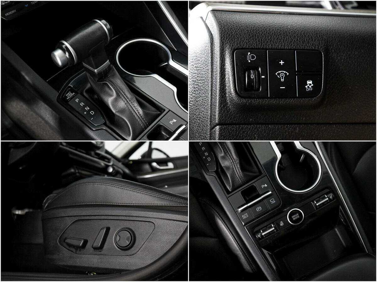 Kia K5 2020 года с пробегом. Фото: #15