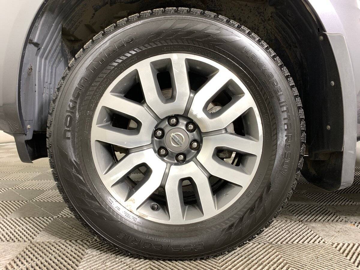 Nissan Pathfinder 2012 года с пробегом. Фото: #8