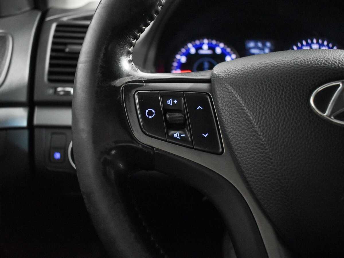 Hyundai i40 2015 года с пробегом. Фото: #15