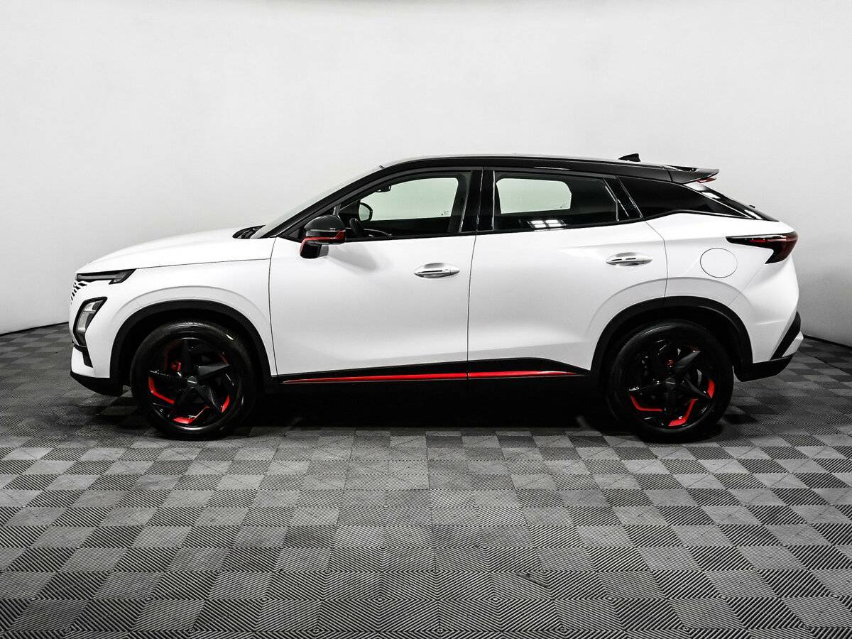 OMODA C5 2023 года с пробегом. Фото: #7