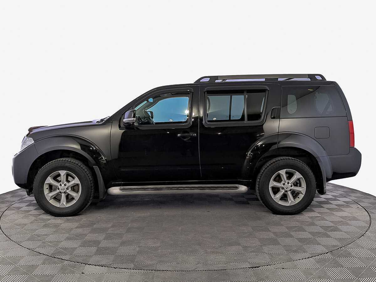 Nissan Pathfinder 2012 года с пробегом. Фото: #7