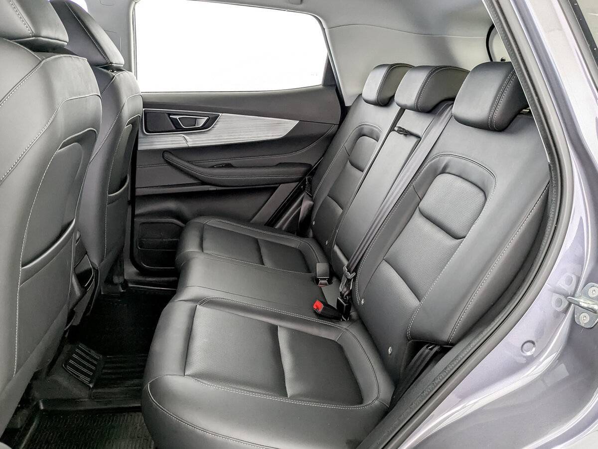 Chery Tiggo 4 Pro 2023 года с пробегом. Фото: #11