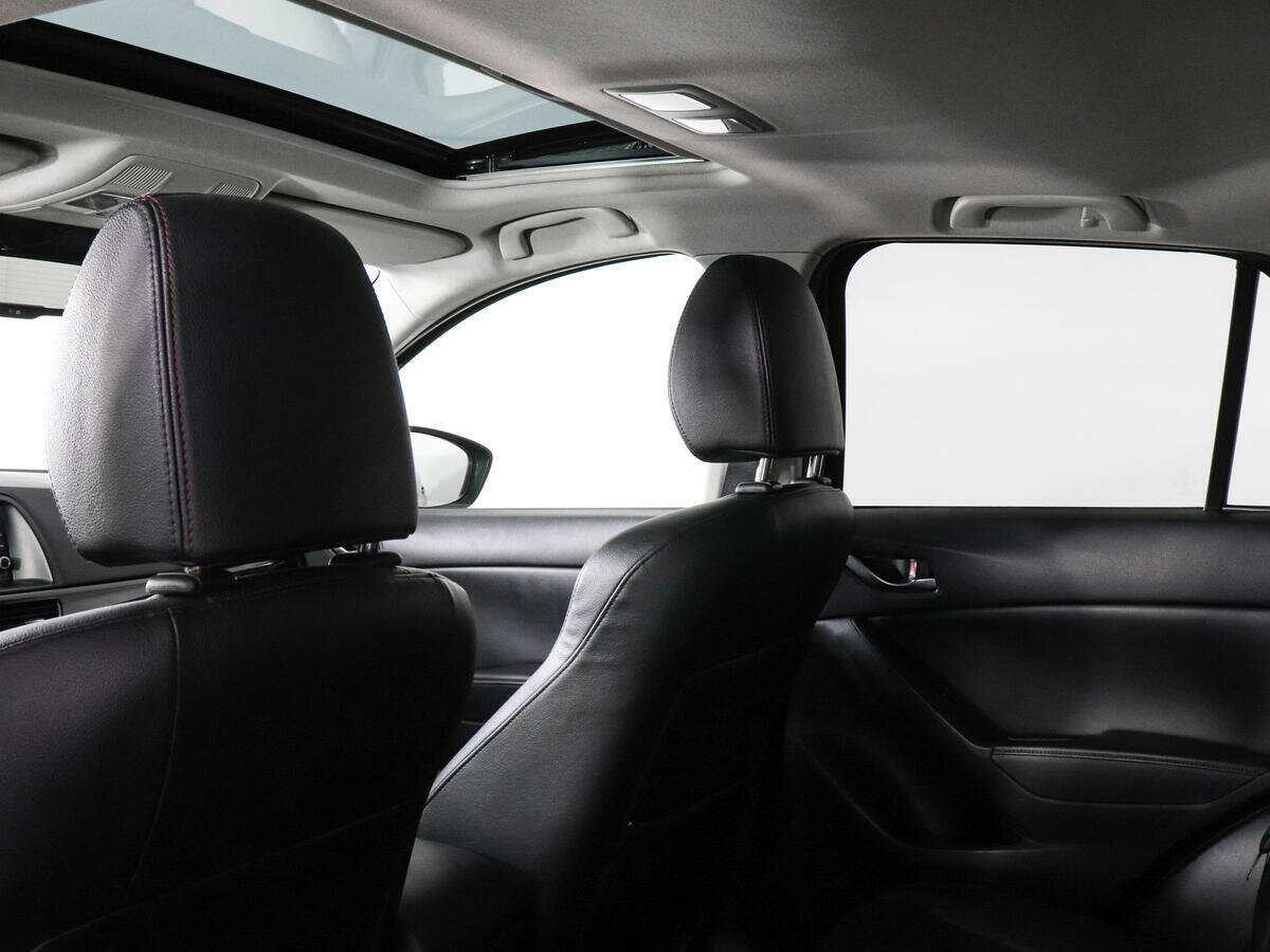 Mazda CX-5 2014 года с пробегом. Фото: #11