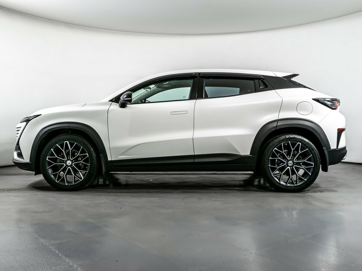 Changan UNI-T 2022 года с пробегом. Фото: #7