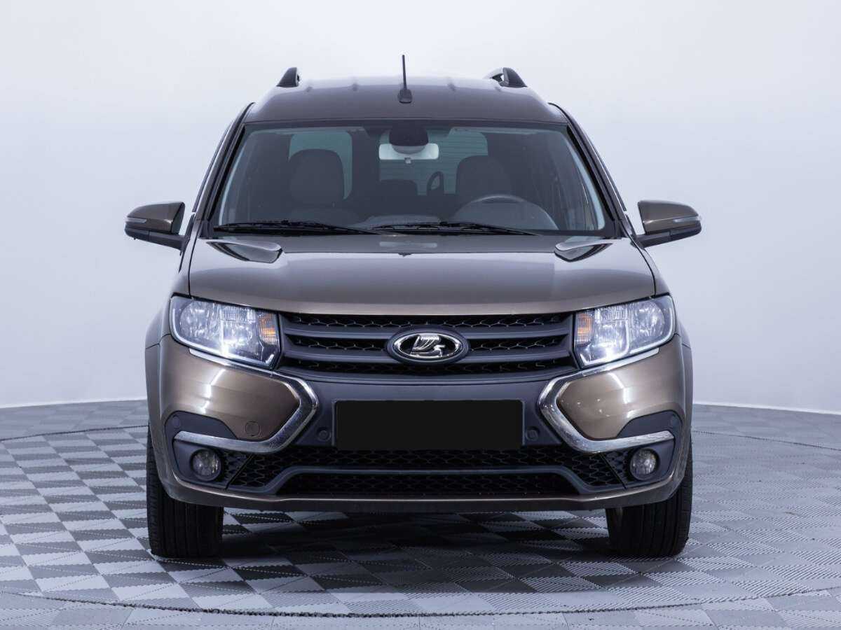 Lada (ВАЗ) Largus 2022 года с пробегом. Фото: #1