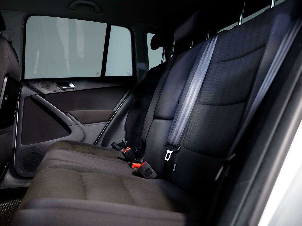 Volkswagen Tiguan 2012 года с пробегом. Фото: #10