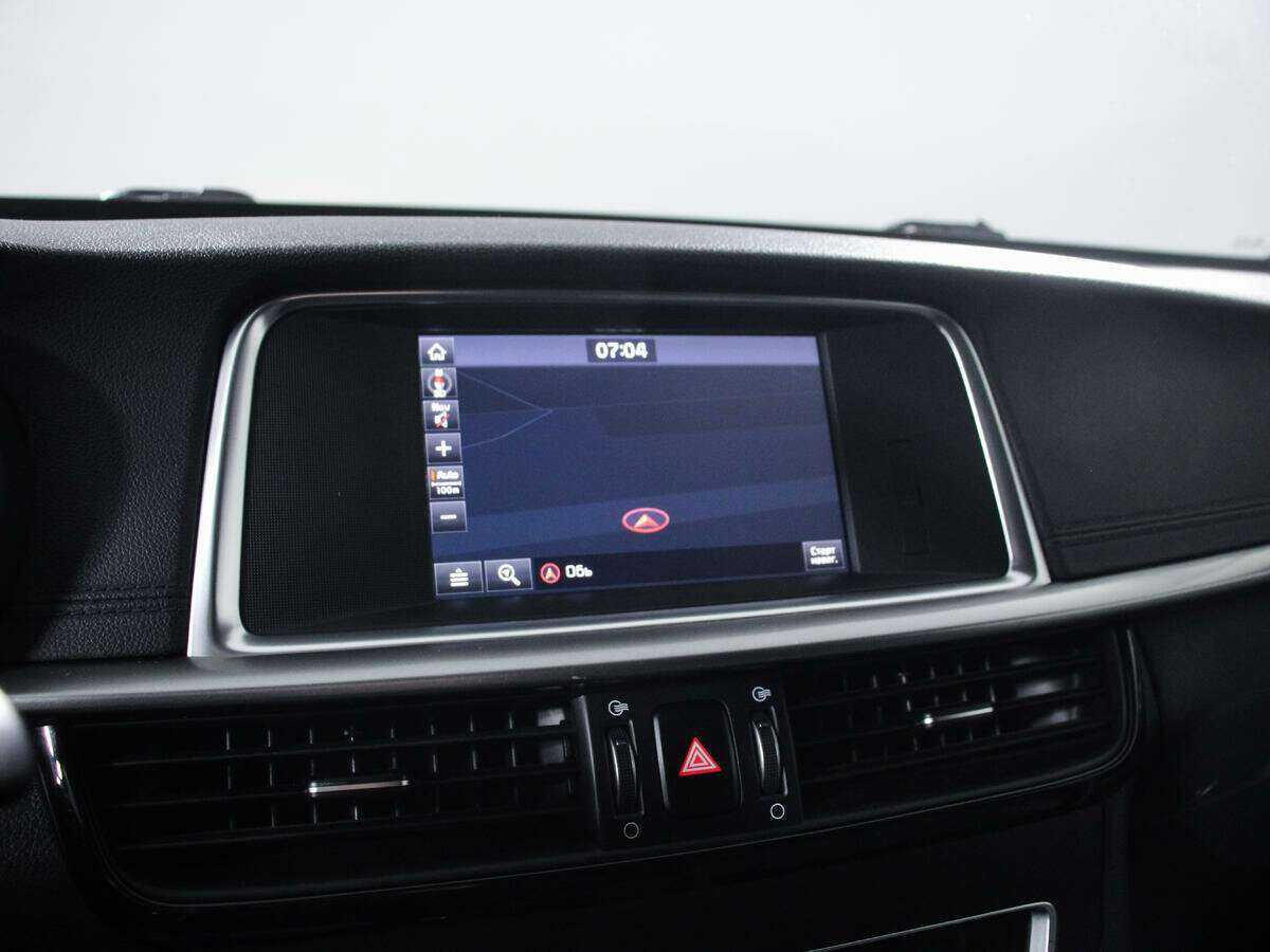 Kia Optima 2018 года с пробегом. Фото: #14