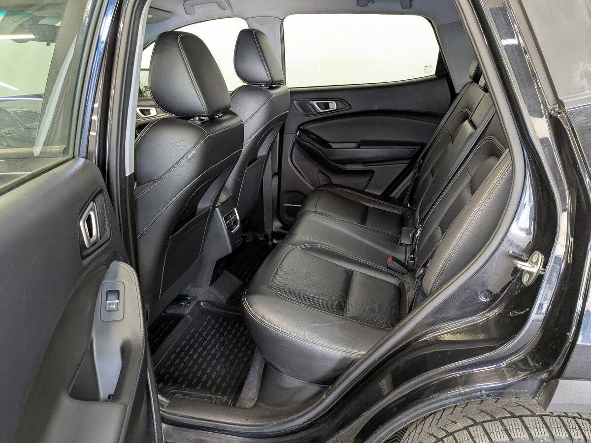 Chery Tiggo 4 2021 года с пробегом. Фото: #11