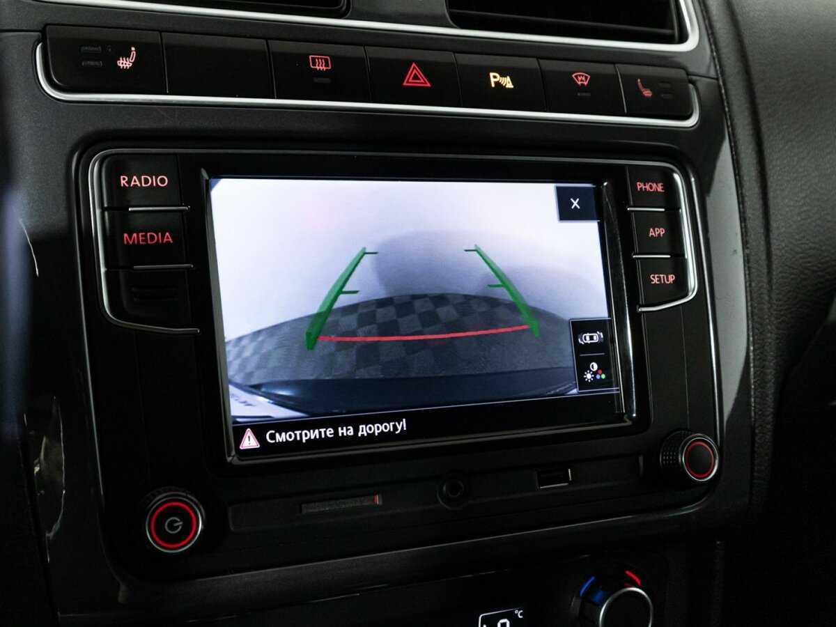 Volkswagen Polo 2018 года с пробегом. Фото: #15