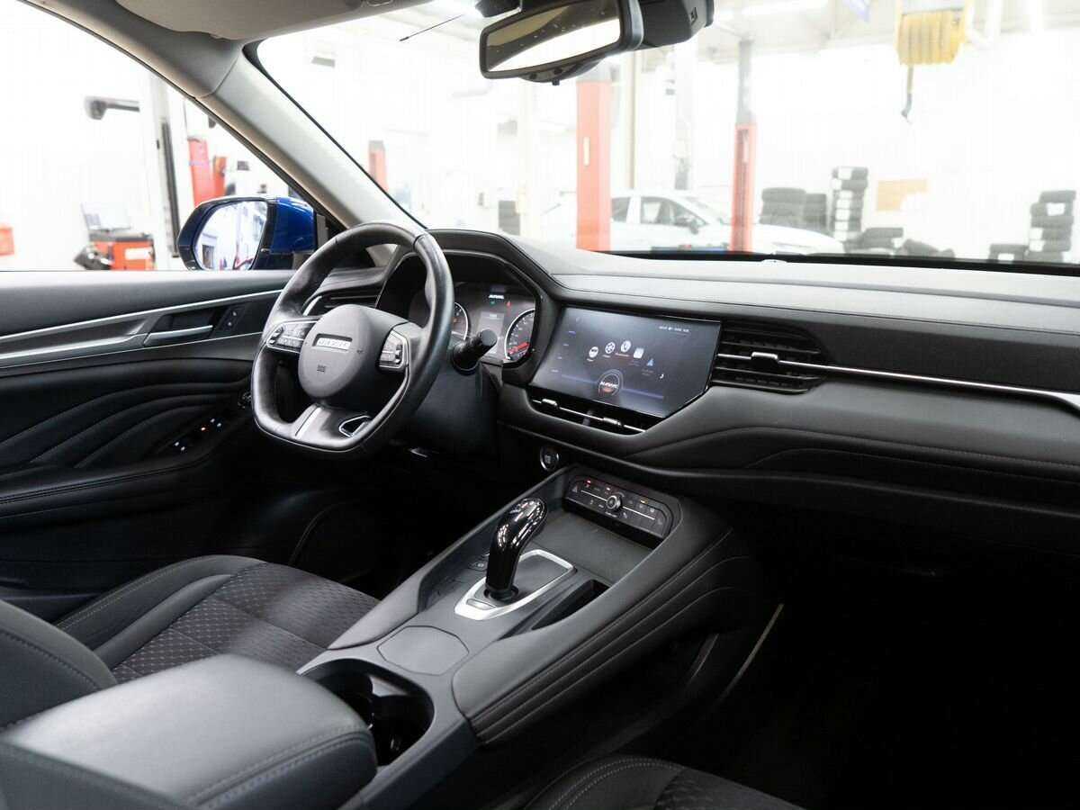 Haval F7 2019 года с пробегом. Фото: #17