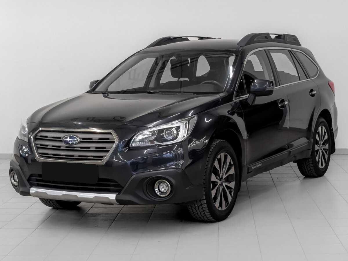 Subaru Outback 2015 года с пробегом. Посмотреть фото