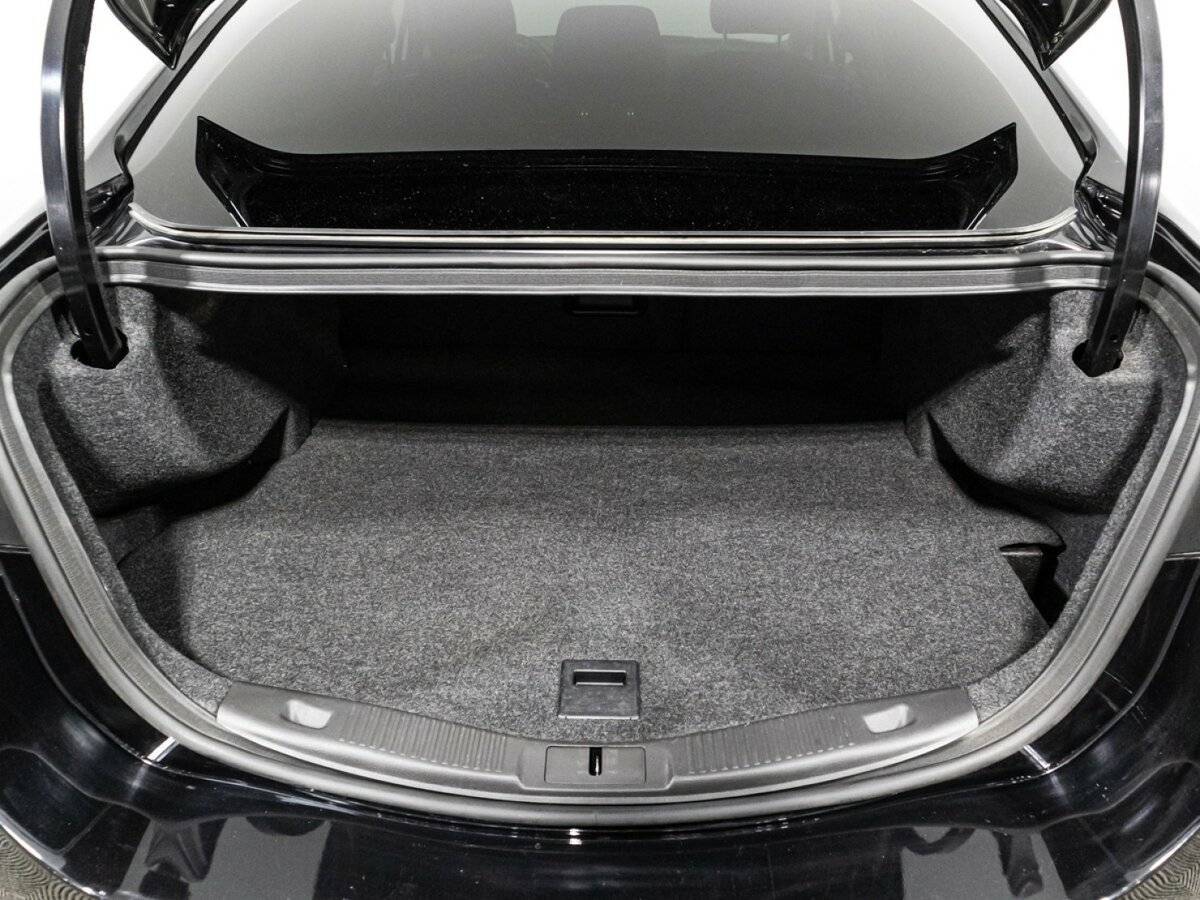 Ford Mondeo 2015 года с пробегом. Фото: #18