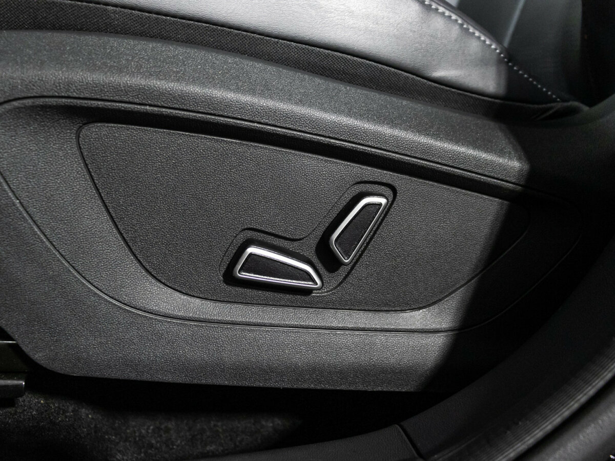 Changan CS55 Plus 2023 года с пробегом. Фото: #14