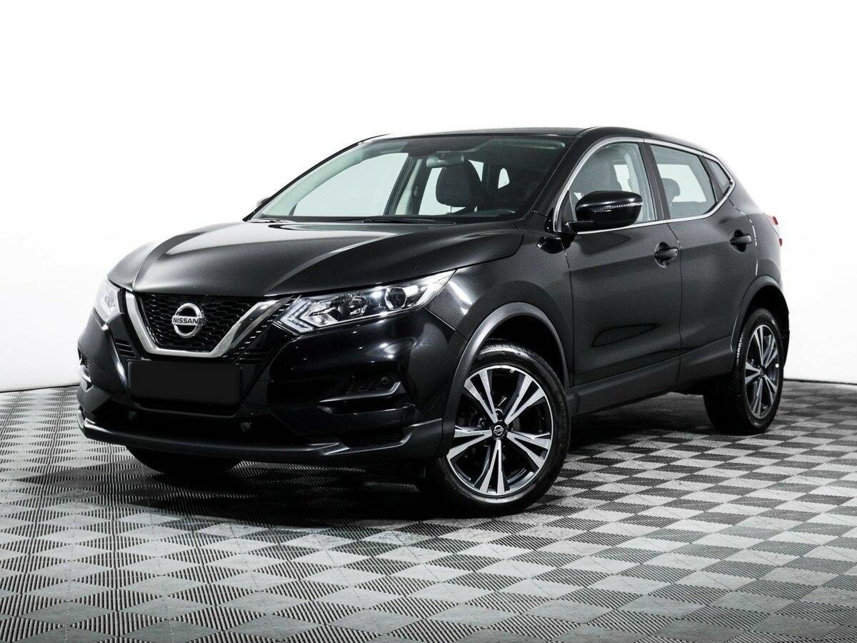 Nissan Qashqai 2021 года с пробегом. Фото: #0