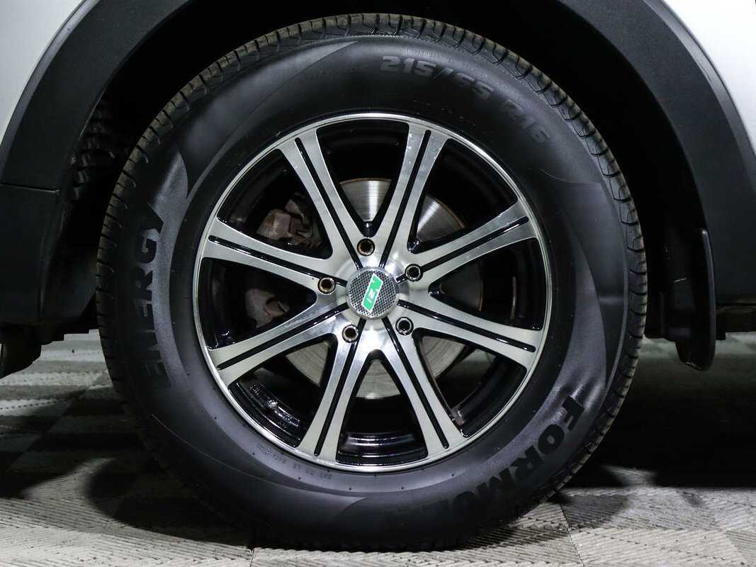 Renault Kaptur 2019 года с пробегом. Фото: #14