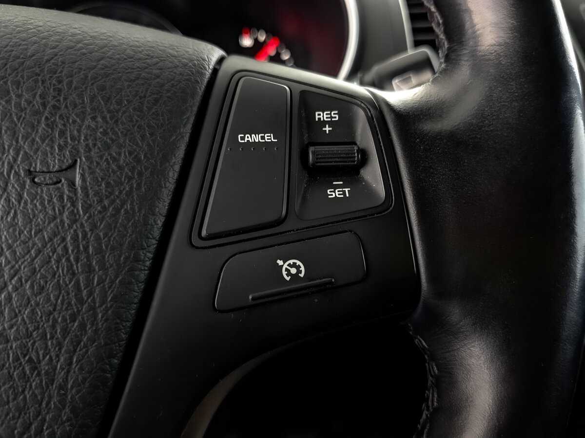 Kia Sorento 2016 года с пробегом. Фото: #28