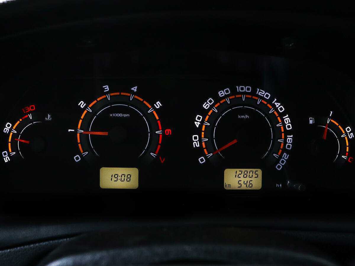 Lada (ВАЗ) Niva 2023 года с пробегом. Фото: #10