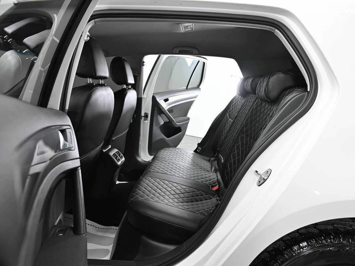 Volkswagen Golf 2013 года с пробегом. Фото: #15