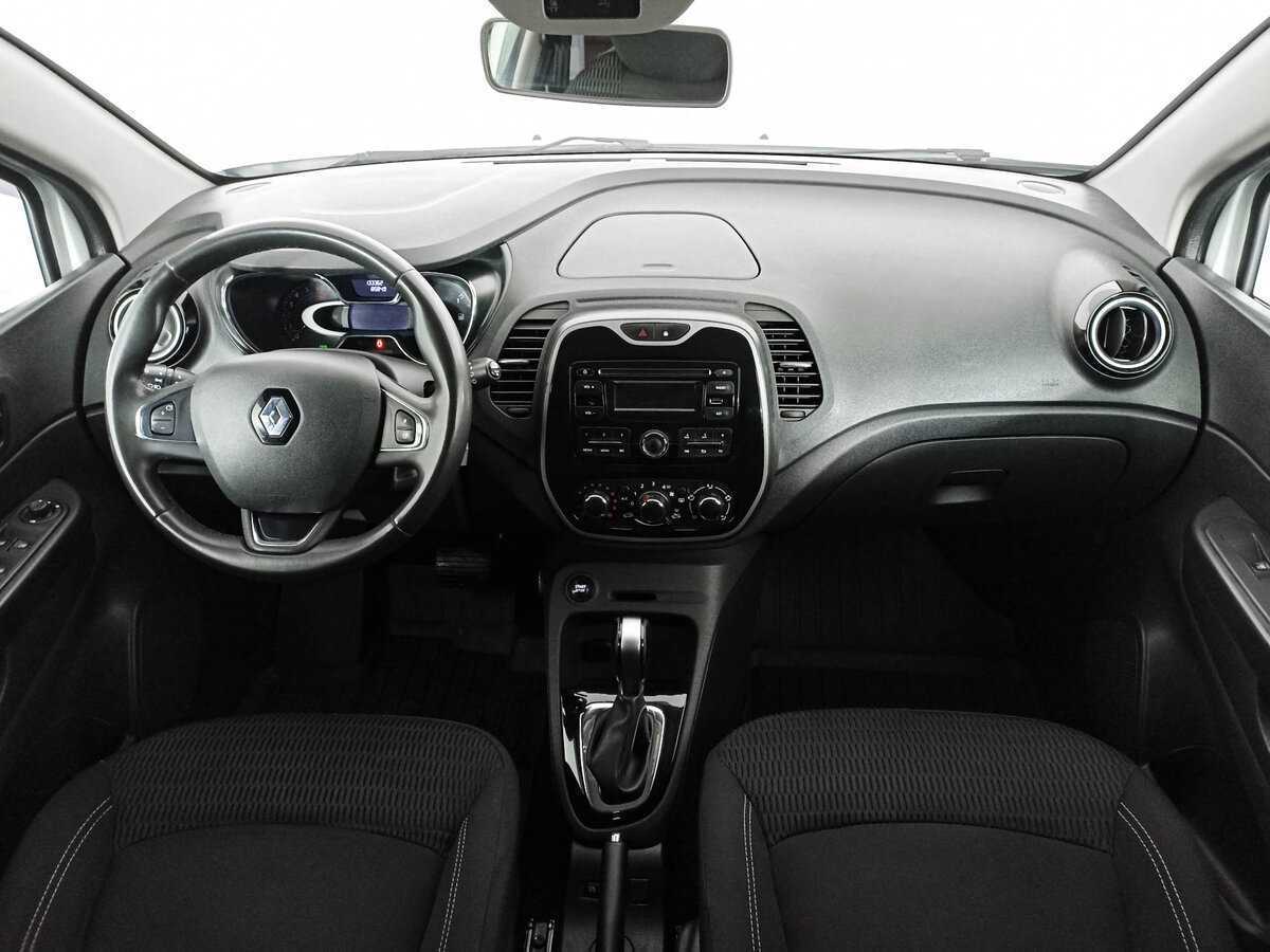 Renault Kaptur 2017 года с пробегом. Фото: #10