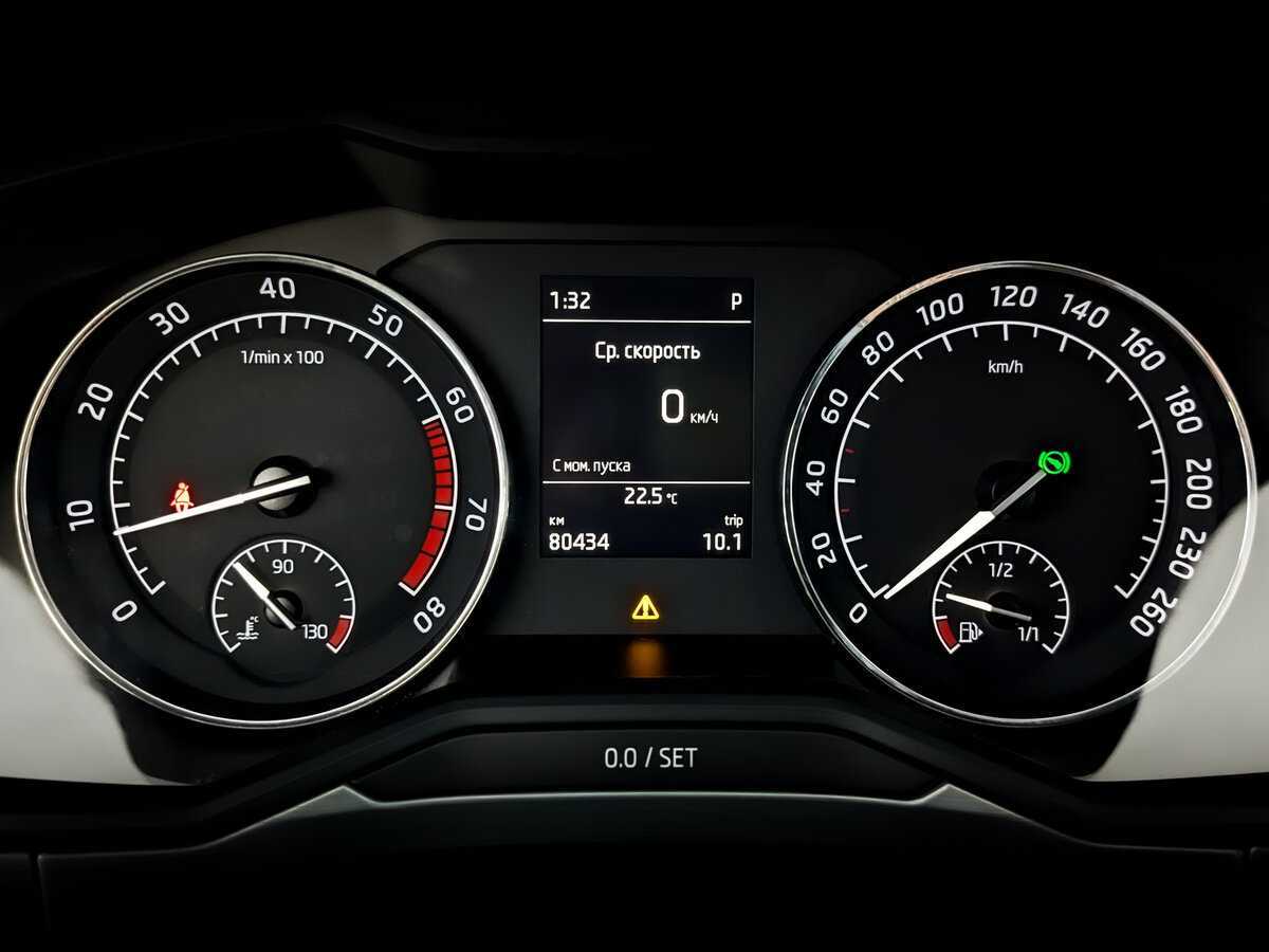 Skoda Superb 2018 года с пробегом. Фото: #12