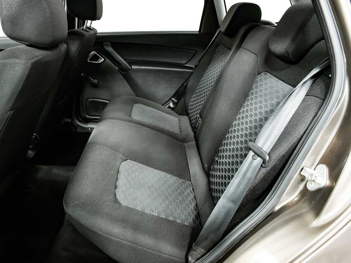 Lada (ВАЗ) Granta 2022 года с пробегом. Фото: #11